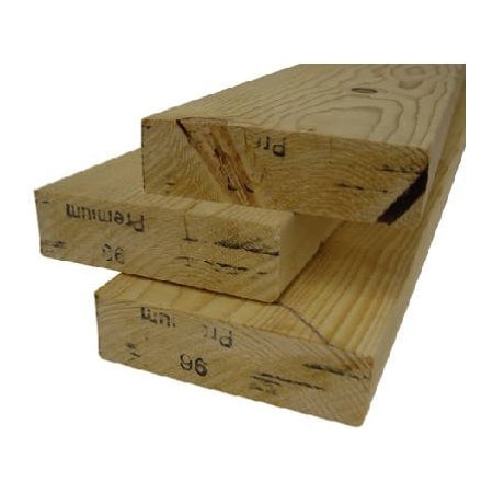 Ufp Retail 2x4x8 Stud 1009